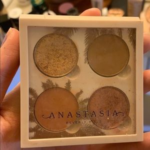 ABH Daytime Eyeshadow Quad